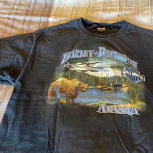 Men’s Harley Davidson t-shirt